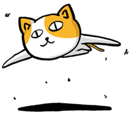 NEKO~yuru~2 sticker #11398931