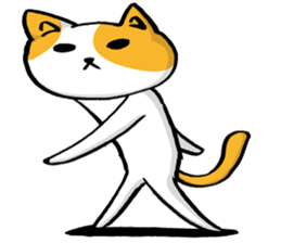 NEKO~yuru~2 sticker #11398933