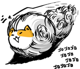 NEKO~yuru~2 sticker #11398939