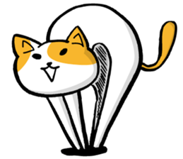 NEKO~yuru~2 sticker #11398940