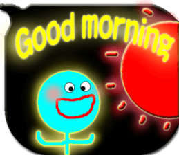 Clear stick man4 sticker #11399144