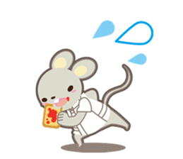 Hogukun&friends sticker #11399276