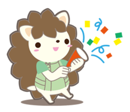 Hogukun&friends sticker #11399280