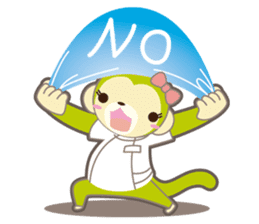 Hogukun&friends sticker #11399293