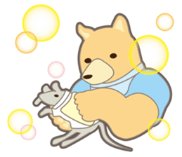 Hogukun&friends sticker #11399302