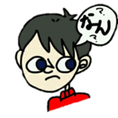 Pro-shortening girls sticker #11399996