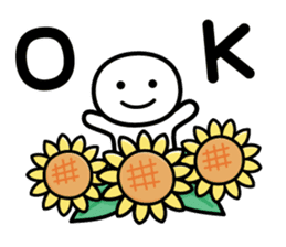 It doesn't matter, does it? 8 summer sticker #11400372