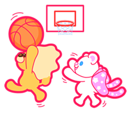 Gorgeous Gakuen Daily - Youth & Campus sticker #11401401