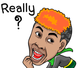 It's my style! <ENG> sticker #11402104