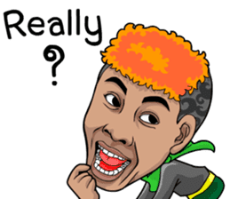 It's my style! <ENG> sticker #11402104