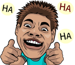 It's my style! <ENG> sticker #11402105