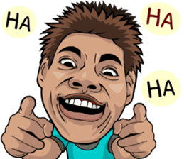 It's my style! <ENG> sticker #11402105