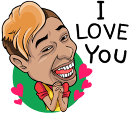 It's my style! <ENG> sticker #11402106