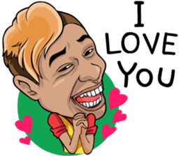 It's my style! <ENG> sticker #11402106