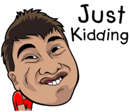 It's my style! <ENG> sticker #11402107