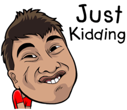 It's my style! <ENG> sticker #11402107