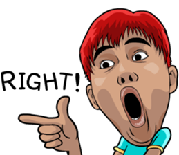 It's my style! <ENG> sticker #11402108