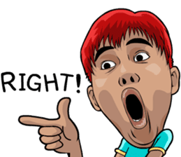 It's my style! <ENG> sticker #11402108