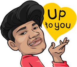 It's my style! <ENG> sticker #11402109