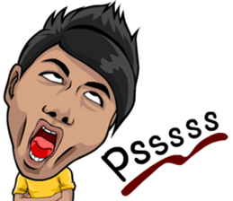 It's my style! <ENG> sticker #11402111