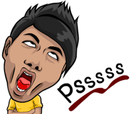 It's my style! <ENG> sticker #11402111