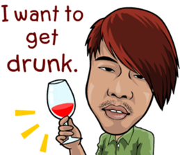 It's my style! <ENG> sticker #11402112