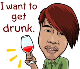 It's my style! <ENG> sticker #11402112