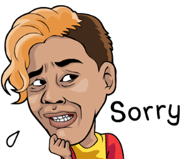 It's my style! <ENG> sticker #11402113