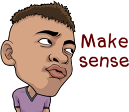 It's my style! <ENG> sticker #11402114