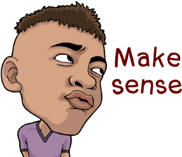 It's my style! <ENG> sticker #11402114