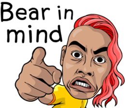 It's my style! <ENG> sticker #11402115