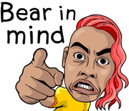 It's my style! <ENG> sticker #11402115