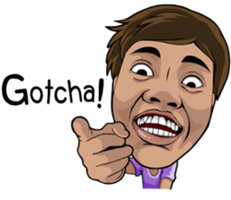 It's my style! <ENG> sticker #11402116