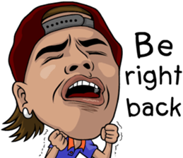 It's my style! <ENG> sticker #11402117