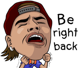 It's my style! <ENG> sticker #11402117