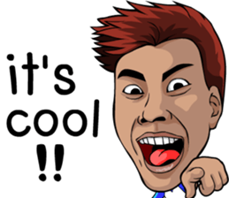 It's my style! <ENG> sticker #11402118