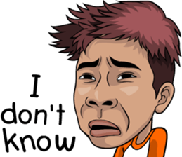 It's my style! <ENG> sticker #11402119