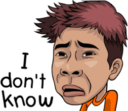 It's my style! <ENG> sticker #11402119