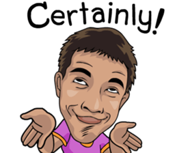 It's my style! <ENG> sticker #11402120