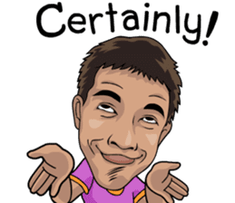 It's my style! <ENG> sticker #11402120