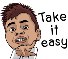 It's my style! <ENG> sticker #11402121