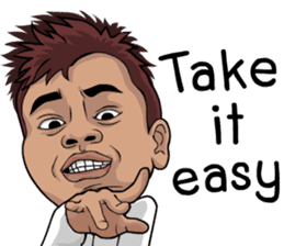 It's my style! <ENG> sticker #11402121