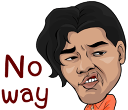 It's my style! <ENG> sticker #11402122