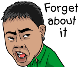 It's my style! <ENG> sticker #11402123