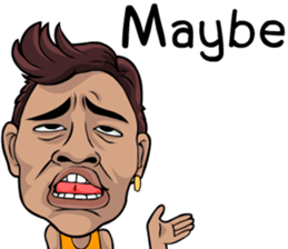 It's my style! <ENG> sticker #11402124