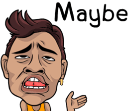 It's my style! <ENG> sticker #11402124