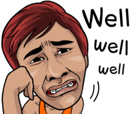 It's my style! <ENG> sticker #11402125