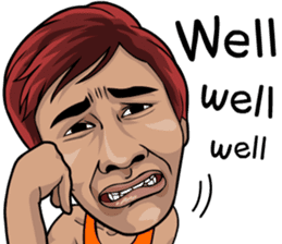 It's my style! <ENG> sticker #11402125