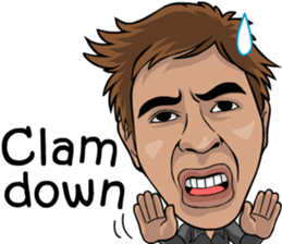 It's my style! <ENG> sticker #11402126