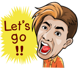 It's my style! <ENG> sticker #11402127